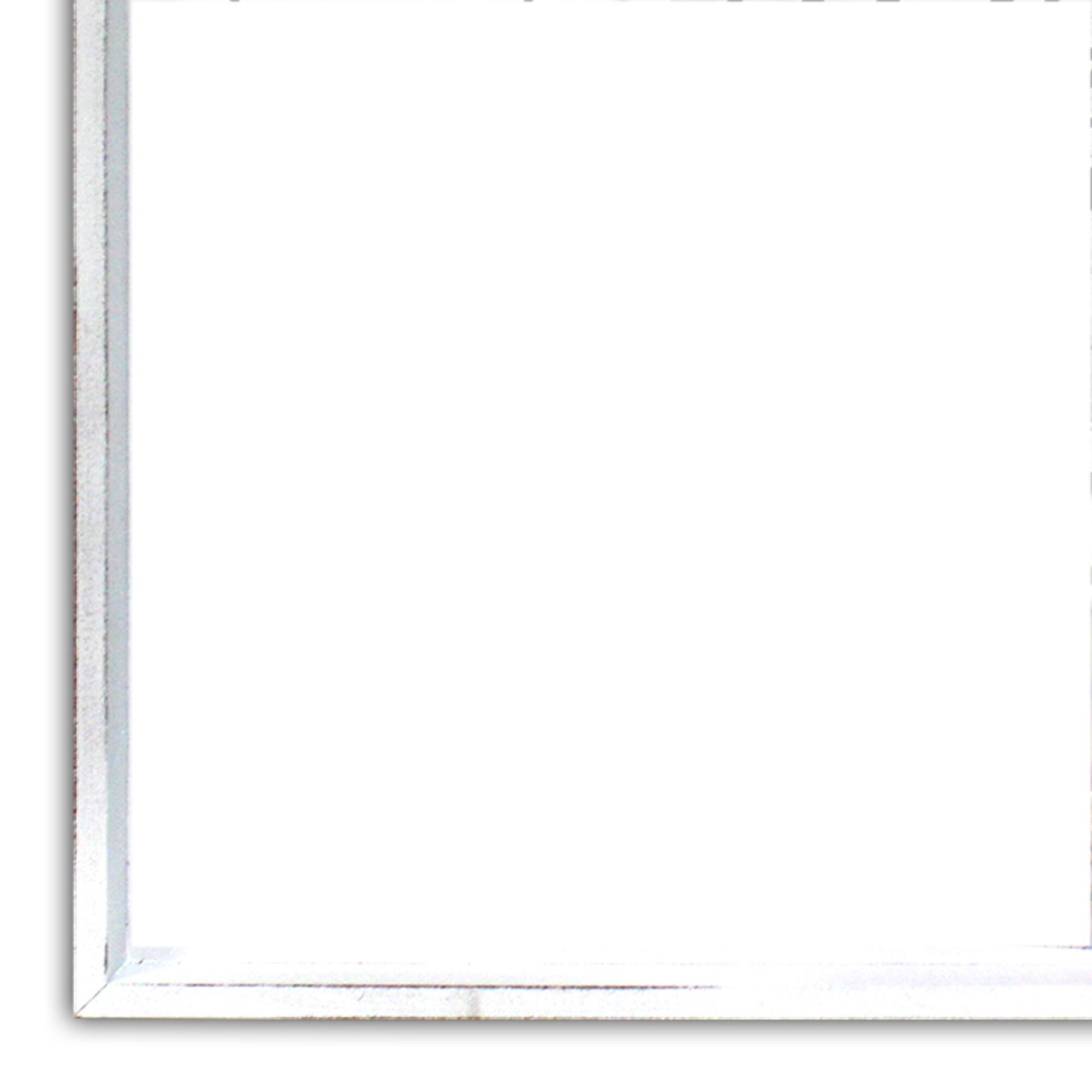 9 Opening 19.5" x 21.5" White Rustic Collage Frame with Clips by Studio Décor®